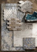 Керамогранит La Fabbrica Ceramiche Gemstone Desert Nat Ret арт-179003 — фото 11, Керамогранит