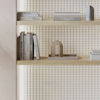 Настенная плитка WOW 3D Bars Quartz Gloss арт-135547 — фото 2, Настенная плитка