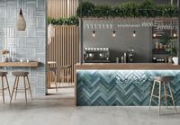 Товар: Настенная плитка Grespania Boqueria Aqua арт-DBO00 - фото 2 Настенная плитка Grespania Boqueria Aqua арт-DBO00 — фото 2, Настенная плитка