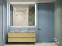 Керамогранит Laminam Fokos Talco 3,5mm арт-LAMF010950_IT — фото 9, Керамогранит