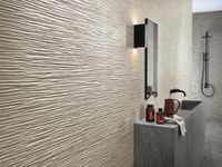 Настенная плитка Atlas Concorde Italy Brave 3D Wave Pearl арт-8BDP — фото 2, Настенная плитка