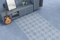 Керамогранит Motto Palmas White арт-N100124 — фото 3, Керамогранит