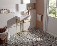 Керамогранит Pamesa Mayfair Hex Ocre (Compacglass) арт-015.292.0052.01955 — фото 12, Керамогранит