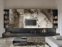 Плинтус Rex Ceramiche (Florim) Heritage Luxe Cloud Glossy Battiscopa арт-775668 — фото 9, Плинтус