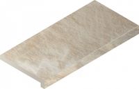 Товар: Угловая ступень Italon Magnetique Уайт Правая Х2 арт-620070000695 - фото 1 Угловая ступень Italon Magnetique Уайт Правая Х2 арт-620070000695 — фото 1, Ступени и клинкер