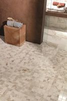 Керамогранит Fap Ceramiche Roma Gold Calacatta Oro Brill арт-fPZB — фото 5, Керамогранит