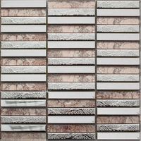 Мозаика NSmosaic Metal MS-621. — фото 1, Мозаика