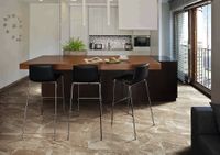 Керамогранит Cerdomus Flint Ivory Rettificato арт-61715 — фото 13, Керамогранит