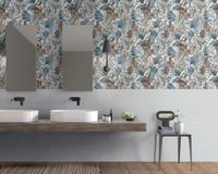 Декор Ariana Floralia Rossignol Nat Ret арт-20227612 — фото 11, Декор