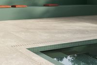 Керамогранит Impronta italgraniti Dorset Beige Cross Cut Ribbed Sq арт-DR03BAR — фото 15, Керамогранит