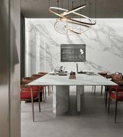 Керамогранит Mirage Jewels Calacatta Reale JW02 Luc SQ арт-TV13 — фото 7, Керамогранит