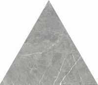 Декор Flaviker PI.SA Supreme Evo Grey Amani Lux Plus R Triangoli арт-0002515 — фото 1, Декор
