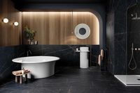 Керамогранит ABK Sensi 900 Carrara Ant Lapp Rett арт-0011873 — фото 10, Керамогранит