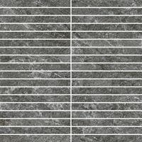 Мозаика Italon Magma (Магма) Графит Стрип арт-610110001366 — фото 1, Мозаика