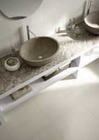 Керамогранит Marazzi Block Grey Rett арт-MM58 — фото 14, Керамогранит