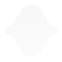 Настенная плитка Adex Renaissance Arabesco Liso Blanco Z арт-ADNE8109 — фото 3, Настенная плитка