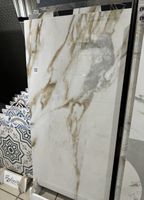 Керамогранит ABK Sensi Signoria Calacatta Vena Oro Lux R арт-PF60009118 — фото 4, Керамогранит