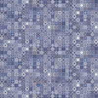 Напольная плитка Cersanit Hammam Голубой арт-HA4R042 — фото 1, Напольная плитка