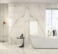 Товар: Панно Atlas Concorde Italy Marvel Shine Calacatta Prestigio Bookmatch A Lappato арт-A4O2 - фото 2 Панно Atlas Concorde Italy Marvel Shine Calacatta Prestigio Bookmatch A Lappato арт-A4O2 — фото 2, Панно