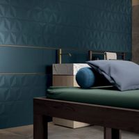 Бордюр Marca Corona 4D Profile Bronze арт-E073 — фото 2, Бордюр