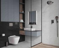 Керамогранит Laparet Nelson Тёмно-серый лаппатированный арт-K948160LPR01LPER — фото 14, Керамогранит