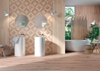 Керамогранит Mirage Koru Nut Nat SQ K004 арт-UQ90 — фото 3, Керамогранит