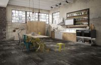 Керамогранит Apavisa Alchemy 7.0 Black Natural арт-8431940324093 — фото 9, Керамогранит