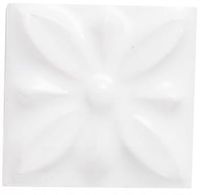 Товар: Вставка Adex Studio Taco Relieve Flor 1 Snow Cap арт-ADST4053 - фото 1 Вставка Adex Studio Taco Relieve Flor 1 Snow Cap арт-ADST4053 — фото 1, Вставка