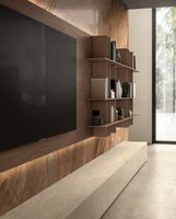 Керамогранит Rex Ceramiche (Florim) Authentic Lux Lux Marble Nuage Gl 6mm арт-781181 — фото 4, Керамогранит