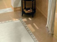 Вставка Atlas Concorde Russia Vesta Leaf Lapp. Rett Beige арт-610090000644 — фото 11, Вставка