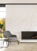 Керамогранит Atlas Concorde Russia Forte Dei Marmi Quark Persian Grey Lastra 20mm Str Ret арт-610010003161 — фото 8, Керамогранит