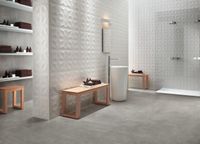 Товар: Настенная плитка Atlas Concorde Italy 3D Wall Design 3D Solid Sand Matt арт-8DSA - фото 2 Настенная плитка Atlas Concorde Italy 3D Wall Design 3D Solid Sand Matt арт-8DSA — фото 2, Настенная плитка