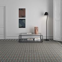 Керамогранит DNA Tiles Sync Clover Green арт-125639 — фото 12, Керамогранит