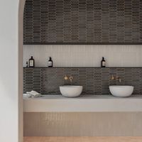 Товар: Керамогранит WOW Casablanca Сb Comb Kohl арт-135395 - фото 4 Керамогранит WOW Casablanca Сb Comb Kohl арт-135395 — фото 4, Керамогранит