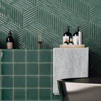 Товар: Настенная плитка WOW Fayenza Square Royal Green арт-126996 - фото 1 Настенная плитка WOW Fayenza Square Royal Green арт-126996 — фото 1, Настенная плитка
