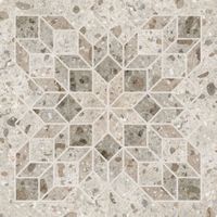 Товар: Керамогранит ProGRES Терраццо Серый матовый Деко арт-NR0137 - фото 1 Керамогранит ProGRES Терраццо Серый матовый Деко арт-NR0137 — фото 1, Керамогранит