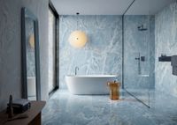 Керамогранит Casalgrande Padana Alabastri Pink Lucido 6mm арт-18570292 — фото 6, Керамогранит