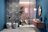 Бордюр ABK Wide & Style Mini List Colorful Sea арт-PF60000186 — фото 4, Бордюр