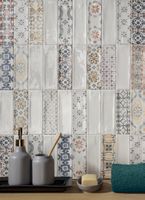 Настенная плитка La Fabbrica Ceramiche Small Emerald арт-180004 — фото 13, Настенная плитка