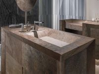 Товар: Керамогранит L`antic colonial (Porcelanosa Grupo) Airslate (каменный шпон) Mysore G-238 арт-100344188 - фото 2 Керамогранит L`antic colonial (Porcelanosa Grupo) Airslate (каменный шпон) Mysore G-238 арт-100344188 — фото 2, Керамогранит