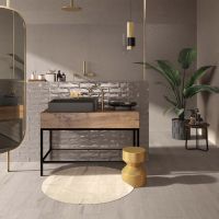 Керамогранит ABK Crossroad Chalk Sand Ret арт-0008719 — фото 11, Керамогранит