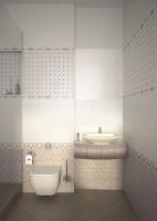 Напольная плитка Azori Chateau Chateau Blue арт-503183002 — фото 2, Напольная плитка