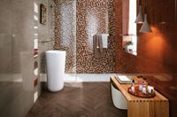 Atlas Concorde Italy Dwell Off-White Battiscopa Sag DX арт-A1LK — фото 6, Спец. Элемент