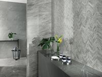 Настенная плитка Atlas Concorde Italy Marvel Stone Bardiglio Grey арт-9MSD — фото 1, Настенная плитка