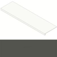 Ступень Italon Forum (Форум) Слим Петрол Фронт арт-620070003066 — фото 1, Ступени и клинкер