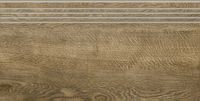 Ступень Grasaro Italian Wood арт-G-252/SR/st01/200x600x10 — фото 1, Ступени и клинкер