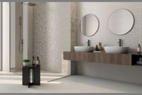 Настенная плитка La Platera Shui White арт-LPL_SH_W35 — фото 3, Настенная плитка