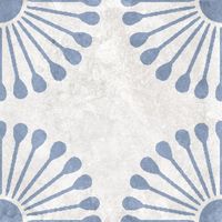 Керамогранит Motto Palmas White Decor 1 арт-N100125 — фото 1, Керамогранит