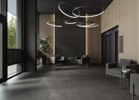 Плинтус Kerranova Gradient White МР арт-K-2080/MR/p01/76x1200x10 — фото 2, Плинтус