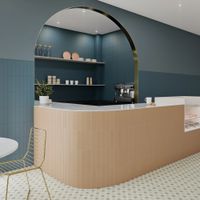 Керамогранит WOW Texiture Pattern Mix Bronze арт-127931 — фото 7, Керамогранит